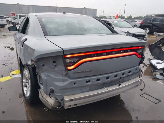 2021 DODGE CHARGER 2C3CDXBGXMH632322 Photo 5