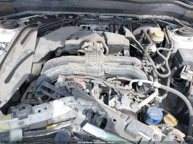 JF2SJADC3GH502031 Subaru Forester 2.5i Premium
