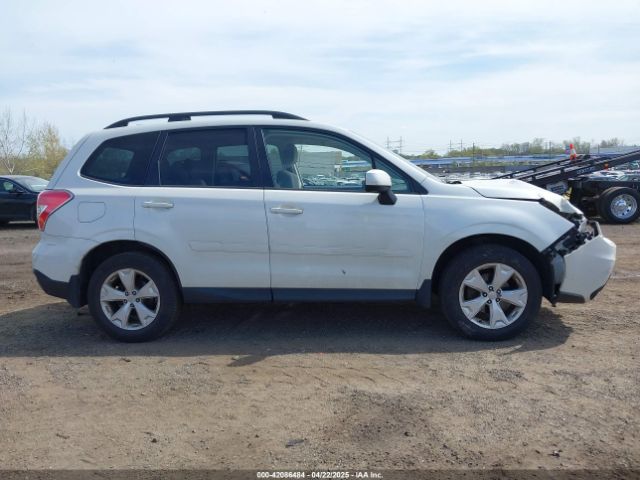 JF2SJADC3GH502031 Subaru Forester 2.5i Premium