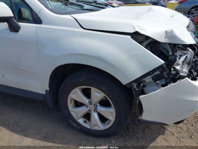 JF2SJADC3GH502031 Subaru Forester 2.5i Premium