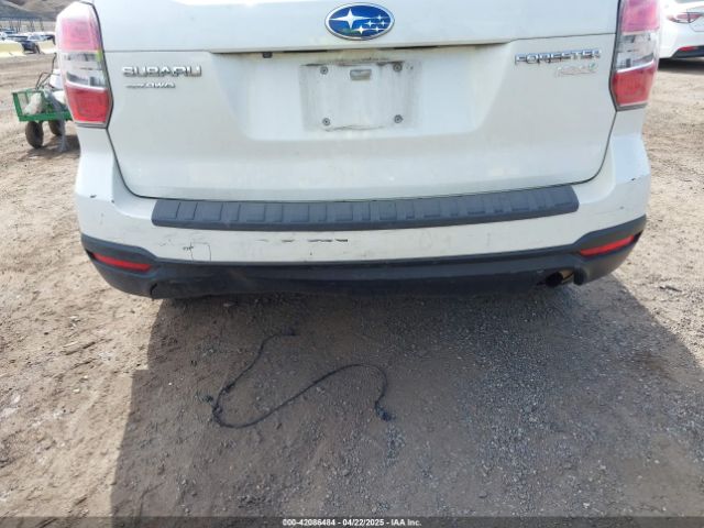JF2SJADC3GH502031 Subaru Forester 2.5i Premium