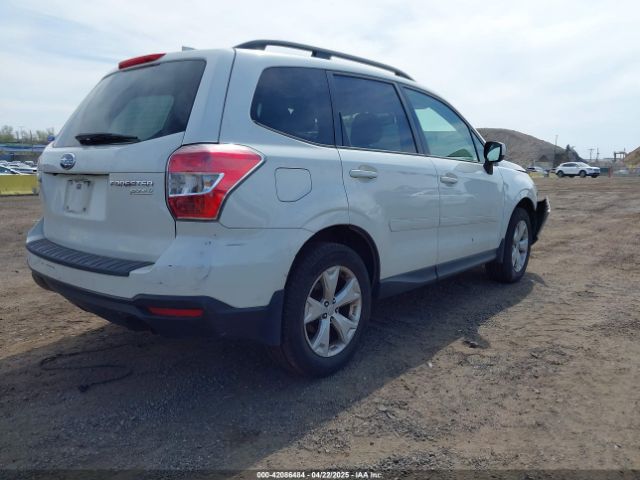 JF2SJADC3GH502031 Subaru Forester 2.5i Premium