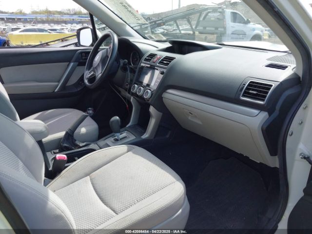 JF2SJADC3GH502031 Subaru Forester 2.5i Premium