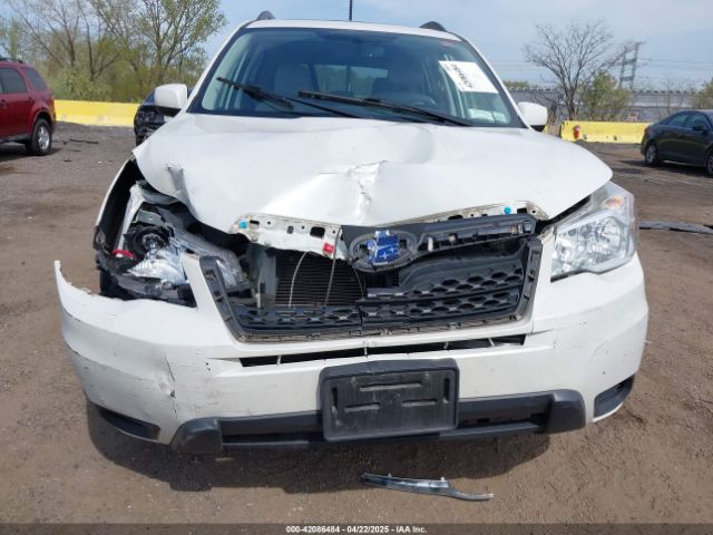 JF2SJADC3GH502031 Subaru Forester 2.5i Premium