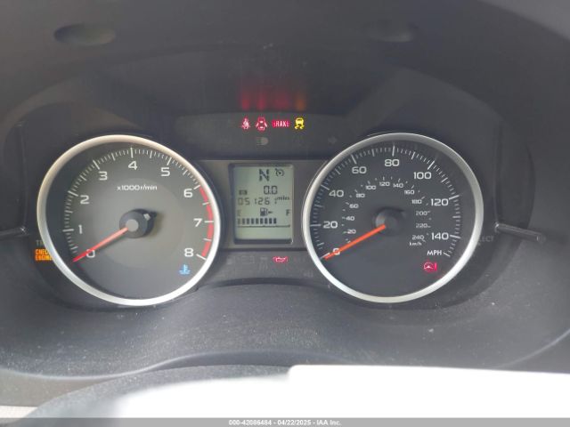 JF2SJADC3GH502031 Subaru Forester 2.5i Premium