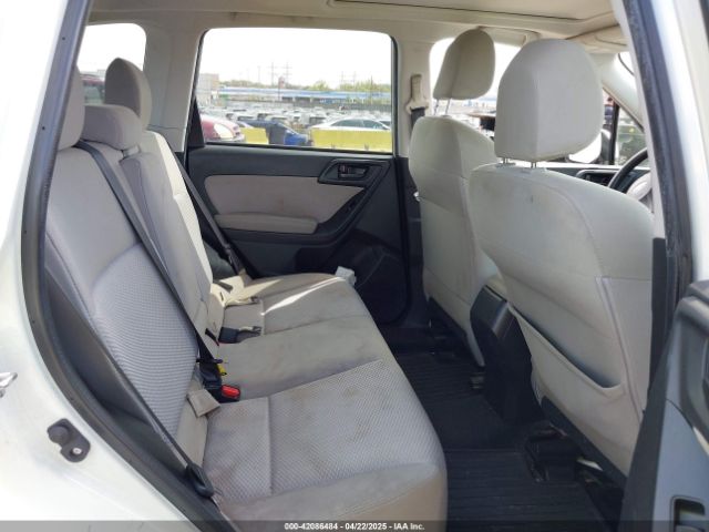 JF2SJADC3GH502031 Subaru Forester 2.5i Premium