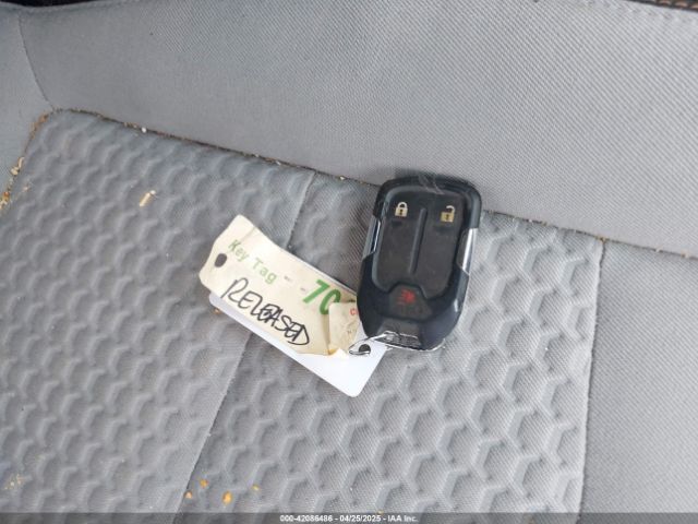 3GKALMEV6JL295380 GMC Terrain Sle