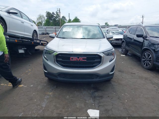 3GKALMEV6JL295380 GMC Terrain Sle