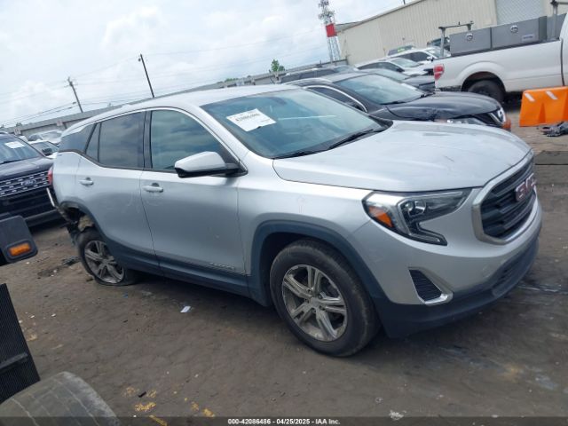 3GKALMEV6JL295380 GMC Terrain Sle