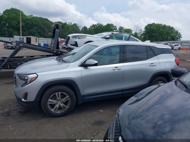 3GKALMEV6JL295380 GMC Terrain Sle