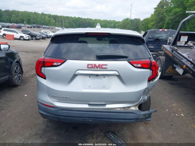 3GKALMEV6JL295380 GMC Terrain Sle