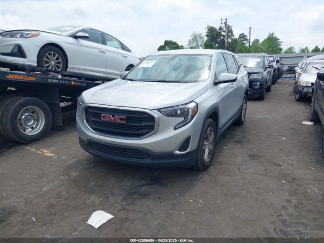3GKALMEV6JL295380 GMC Terrain Sle