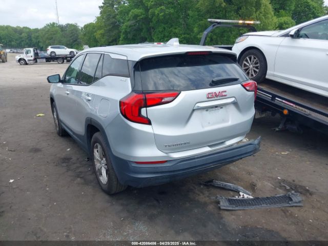 3GKALMEV6JL295380 GMC Terrain Sle
