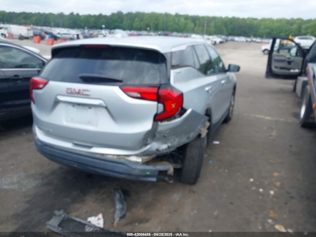 3GKALMEV6JL295380 GMC Terrain Sle