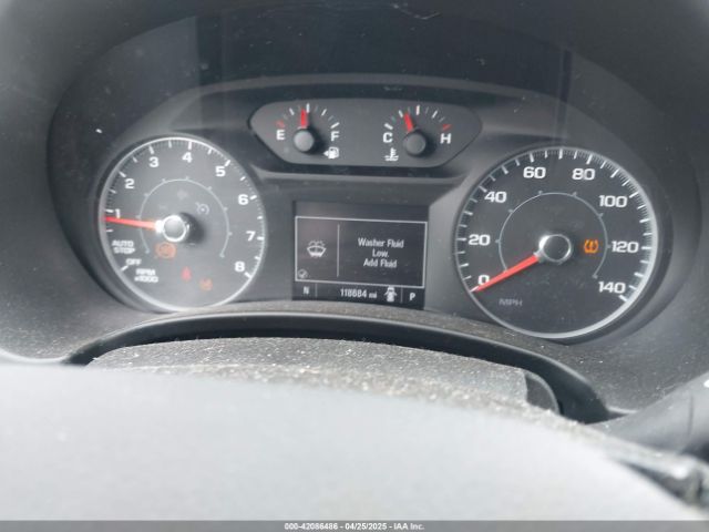 3GKALMEV6JL295380 GMC Terrain Sle