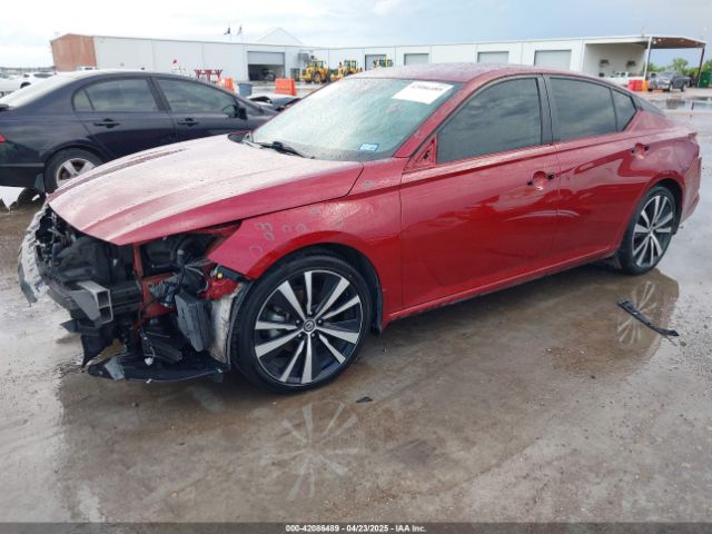 2021 NISSAN ALTIMA 1N4BL4CV6MN316676 Photo 1