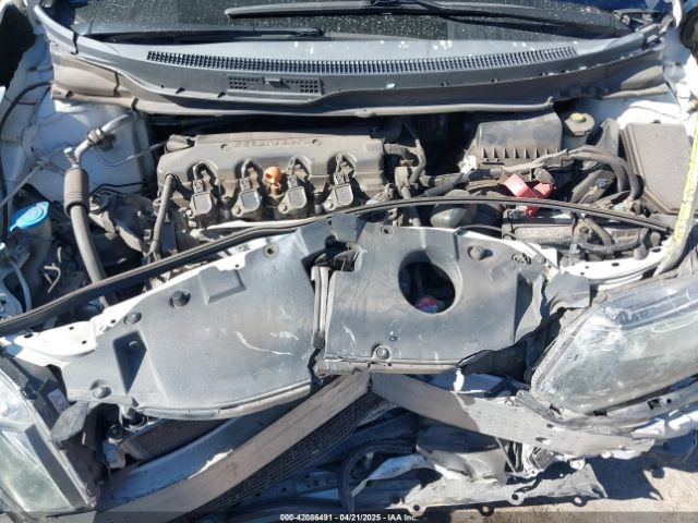 19XFB2F86FE008200 Honda CIVIC EX