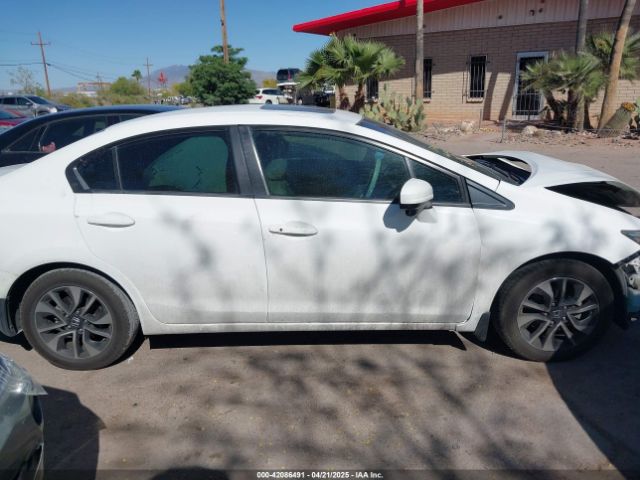 19XFB2F86FE008200 Honda CIVIC EX