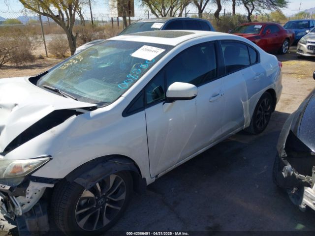 19XFB2F86FE008200 Honda CIVIC EX