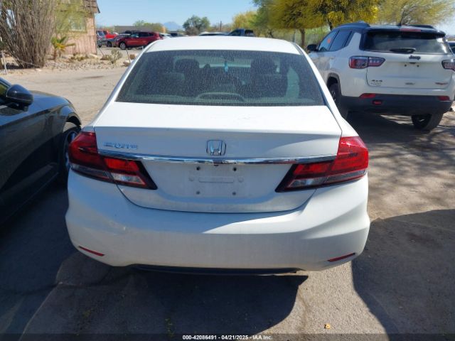 19XFB2F86FE008200 Honda CIVIC EX