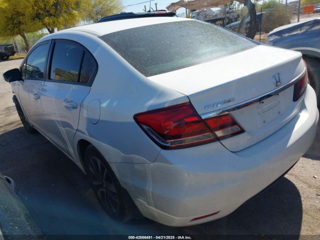19XFB2F86FE008200 Honda CIVIC EX
