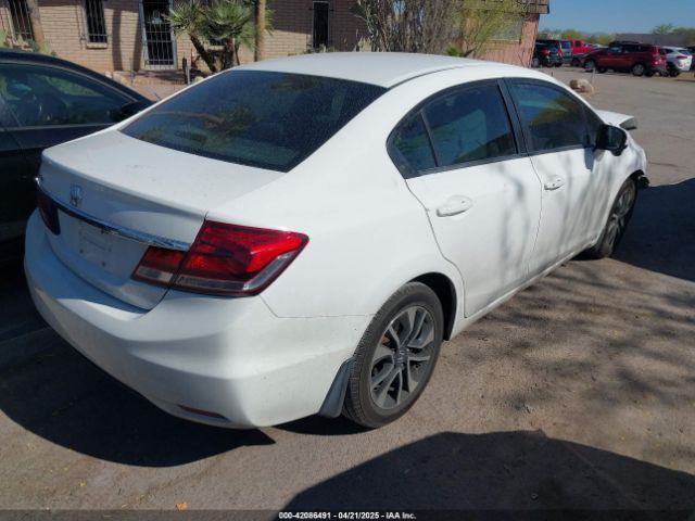 19XFB2F86FE008200 Honda CIVIC EX