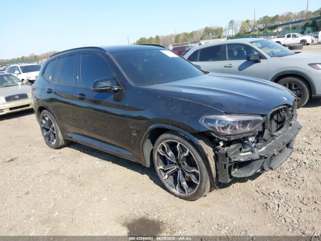2020 BMW X3 M 5YMTS0C08L9B17273
