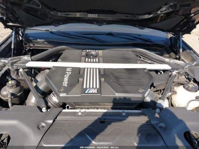2020 BMW X3 M 5YMTS0C08L9B17273 Photo 9