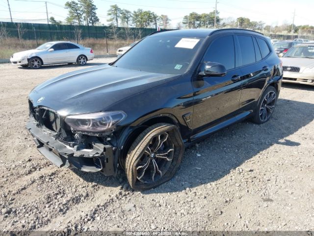 2020 BMW X3 M 5YMTS0C08L9B17273 Photo 1