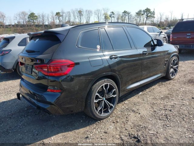 2020 BMW X3 M 5YMTS0C08L9B17273 Photo 3