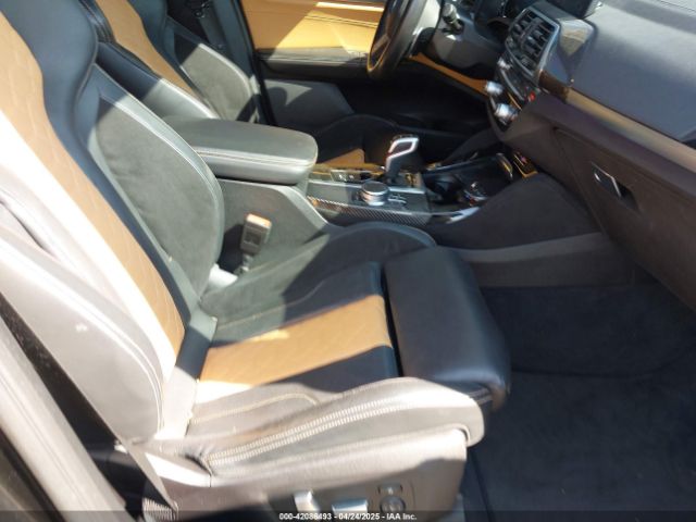 2020 BMW X3 M 5YMTS0C08L9B17273 Photo 4