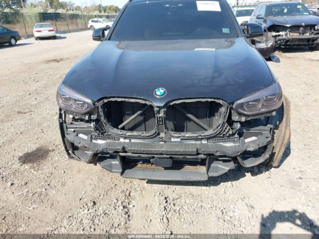 2020 BMW X3 M 5YMTS0C08L9B17273 Photo 5