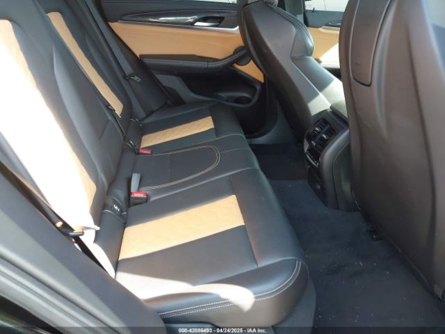 2020 BMW X3 M 5YMTS0C08L9B17273 Photo 7