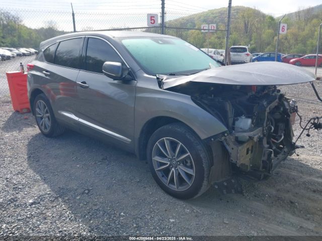2023 ACURA RDX 5J8TC2H51PL007971 Photo 0