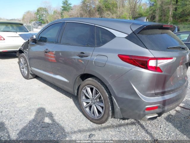 2023 ACURA RDX 5J8TC2H51PL007971 Photo 2