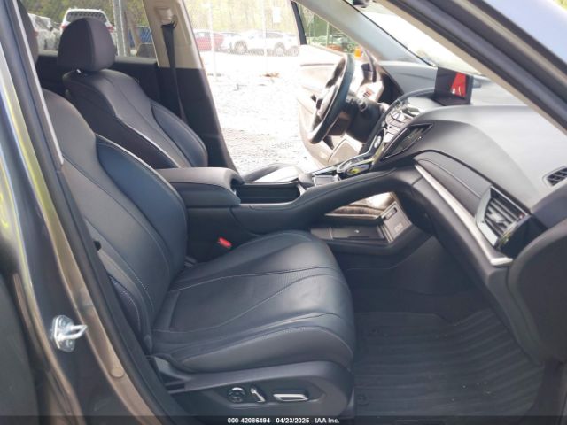 2023 ACURA RDX 5J8TC2H51PL007971 Photo 4