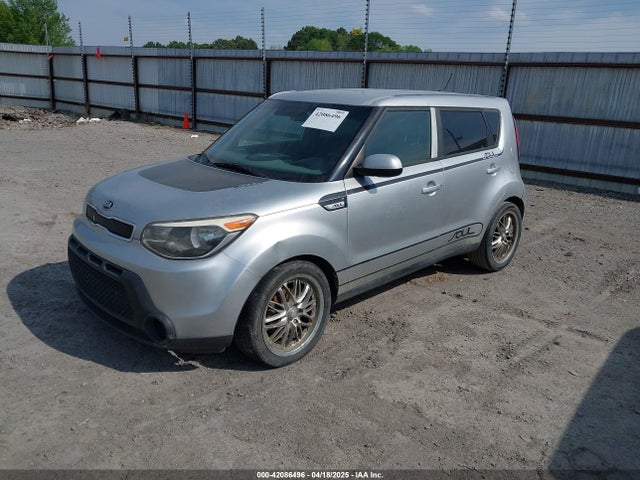 KNDJN2A29G7871109 KIA Soul