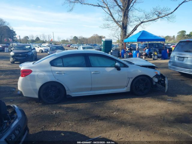 JF1VA2Z64G9828991 Subaru Wrx Sti Limited