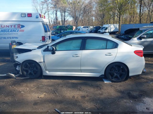JF1VA2Z64G9828991 Subaru Wrx Sti Limited