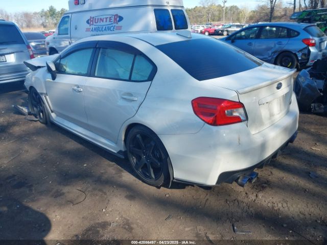 JF1VA2Z64G9828991 Subaru Wrx Sti Limited