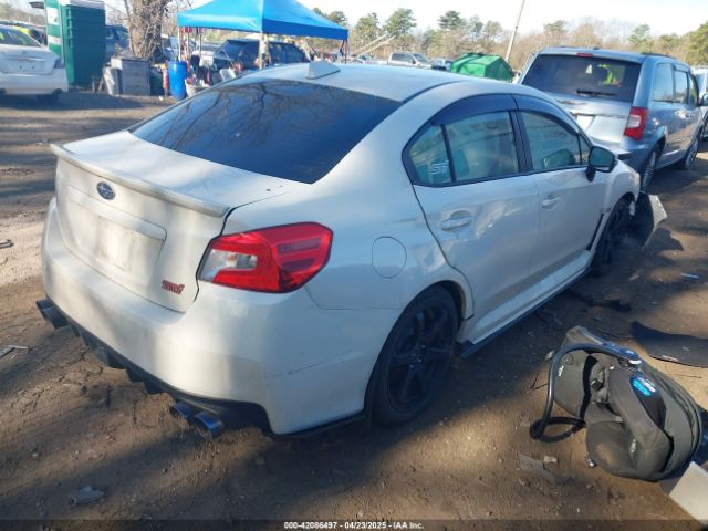 JF1VA2Z64G9828991 Subaru Wrx Sti Limited