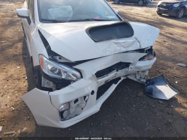 JF1VA2Z64G9828991 Subaru Wrx Sti Limited