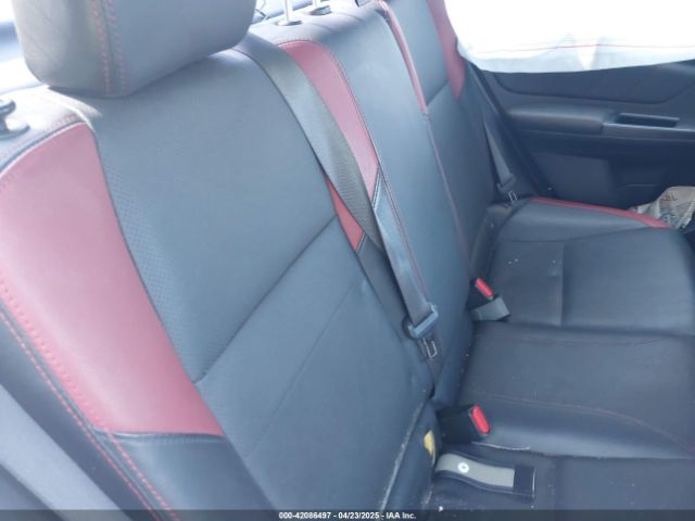 JF1VA2Z64G9828991 Subaru Wrx Sti Limited