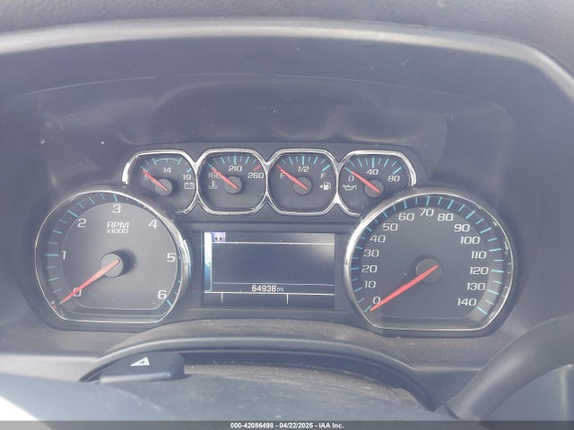 Chevrolet Silverado 1500 Ld Lt 2019 2GCVKPEC7K1201655 Image 15