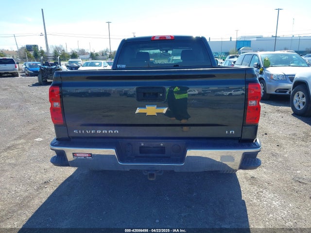 Chevrolet Silverado 1500 Ld Lt 2019 2GCVKPEC7K1201655 Image 16
