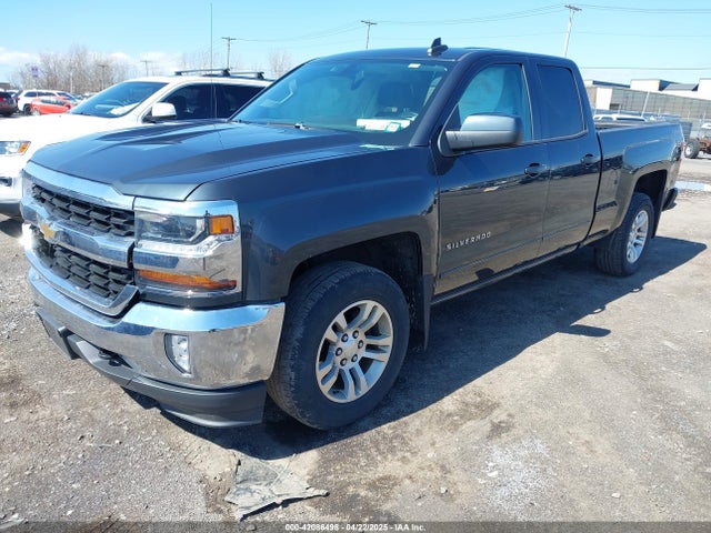 Chevrolet Silverado 1500 Ld Lt 2019 2GCVKPEC7K1201655 Image 2