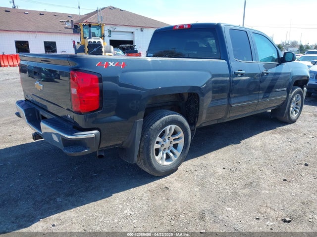 Chevrolet Silverado 1500 Ld Lt 2019 2GCVKPEC7K1201655 Image 4