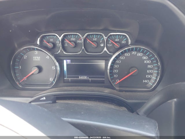Chevrolet Silverado 1500 Ld Lt 2019 2GCVKPEC7K1201655 Image 7