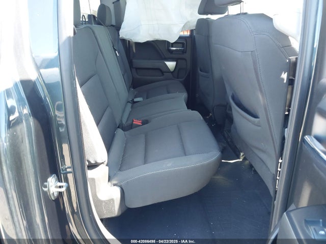 Chevrolet Silverado 1500 Ld Lt 2019 2GCVKPEC7K1201655 Image 8