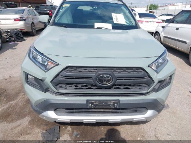 2T3J1RFVXKW026905 Toyota Rav4 Adventure